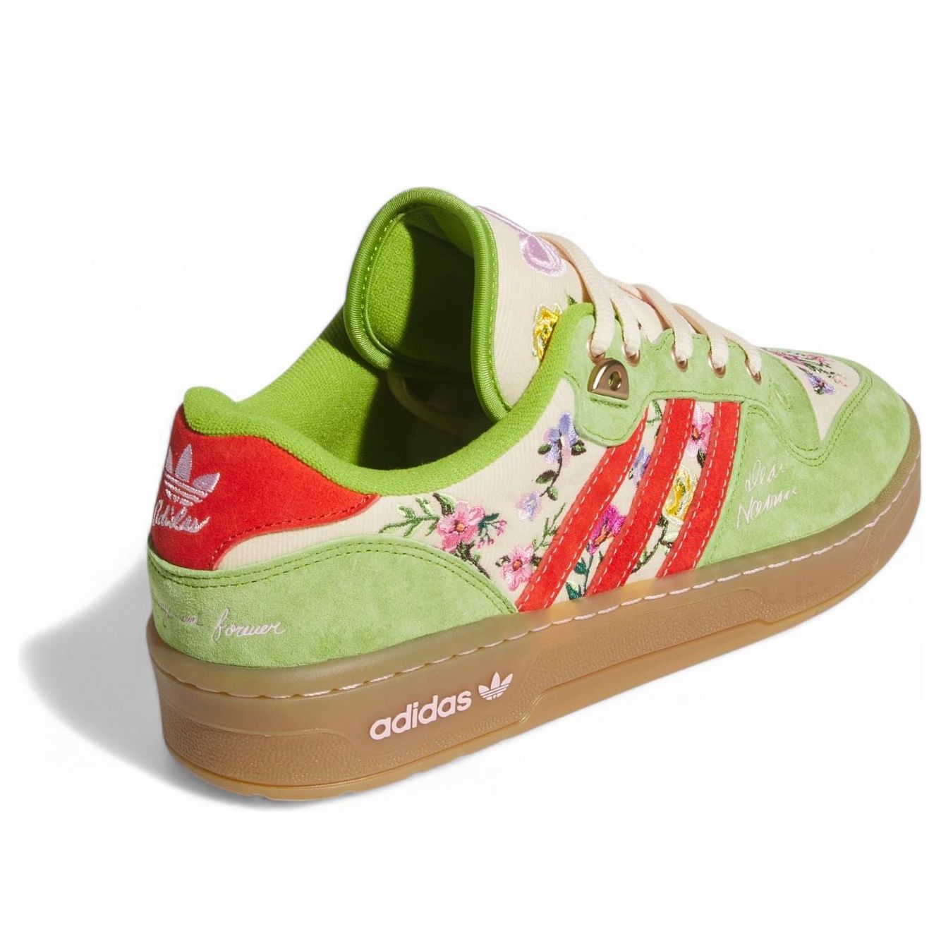 adidas x Unheardof Rivalry Low 'Grandma's Couch Green' JP9905