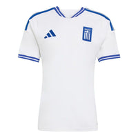 adidas Greece 26 Home Jersey 'White' KF3542