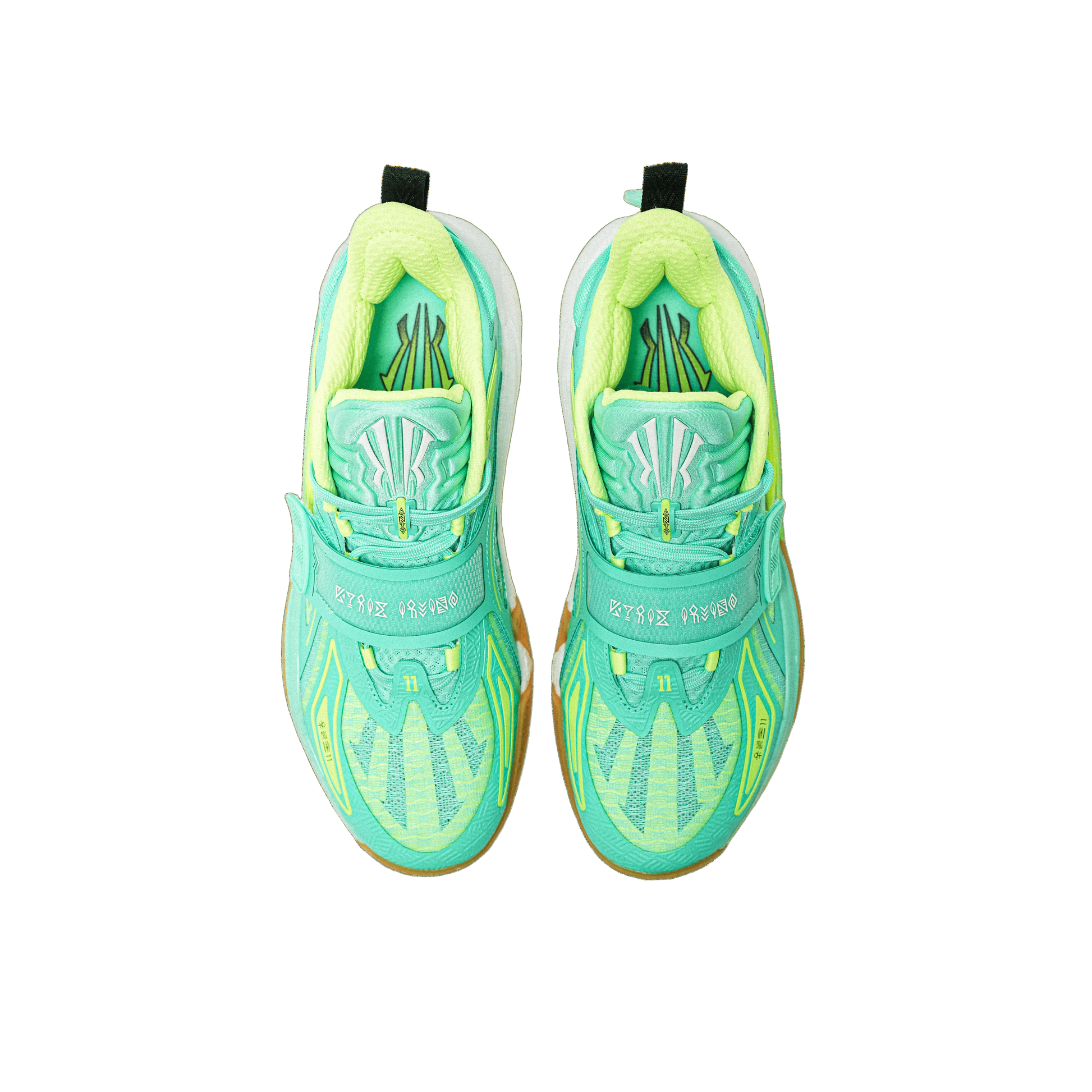 ANTA KAI 1 'Green Grails' 8124B1102S-3