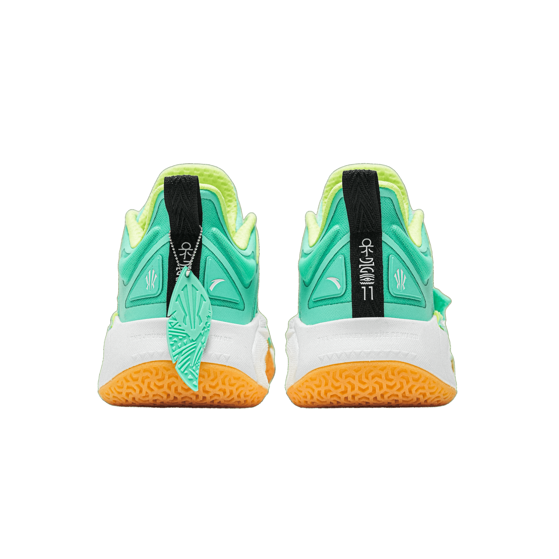 ANTA KAI 1 'Green Grails' 8124B1102S-3