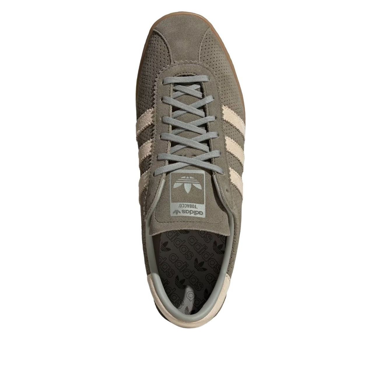 adidas Tobacco 'Olive Strata Gum' IH9113