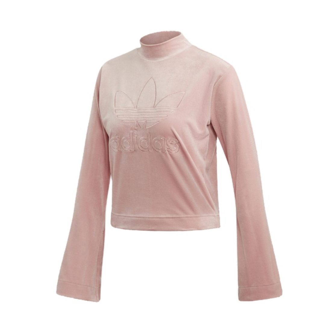 (WMNS) adidas BELLISTA long sleeves 'Pink' FN2792