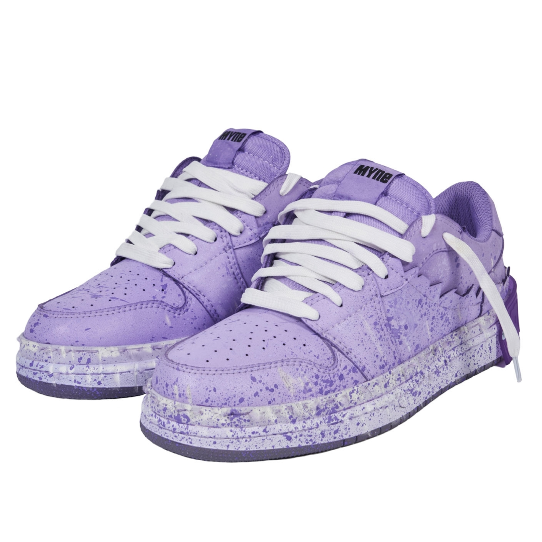 Maison MIHARA YASUHIRO Remake Hybrid Sneaker 'Purple' GCLFW107-PUR