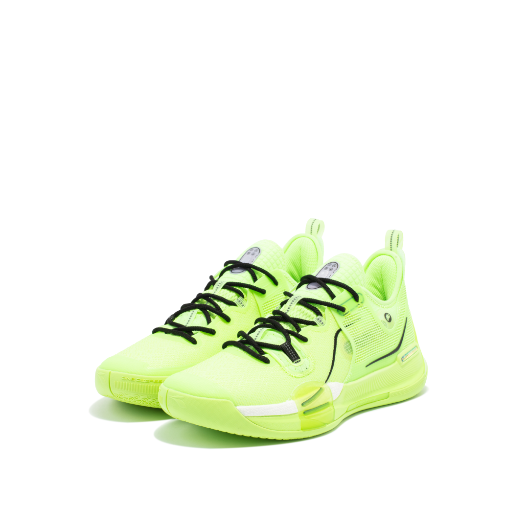 361 Degrees Burning Force Iso 'Digital Green Obsidian Black' 572312219-7