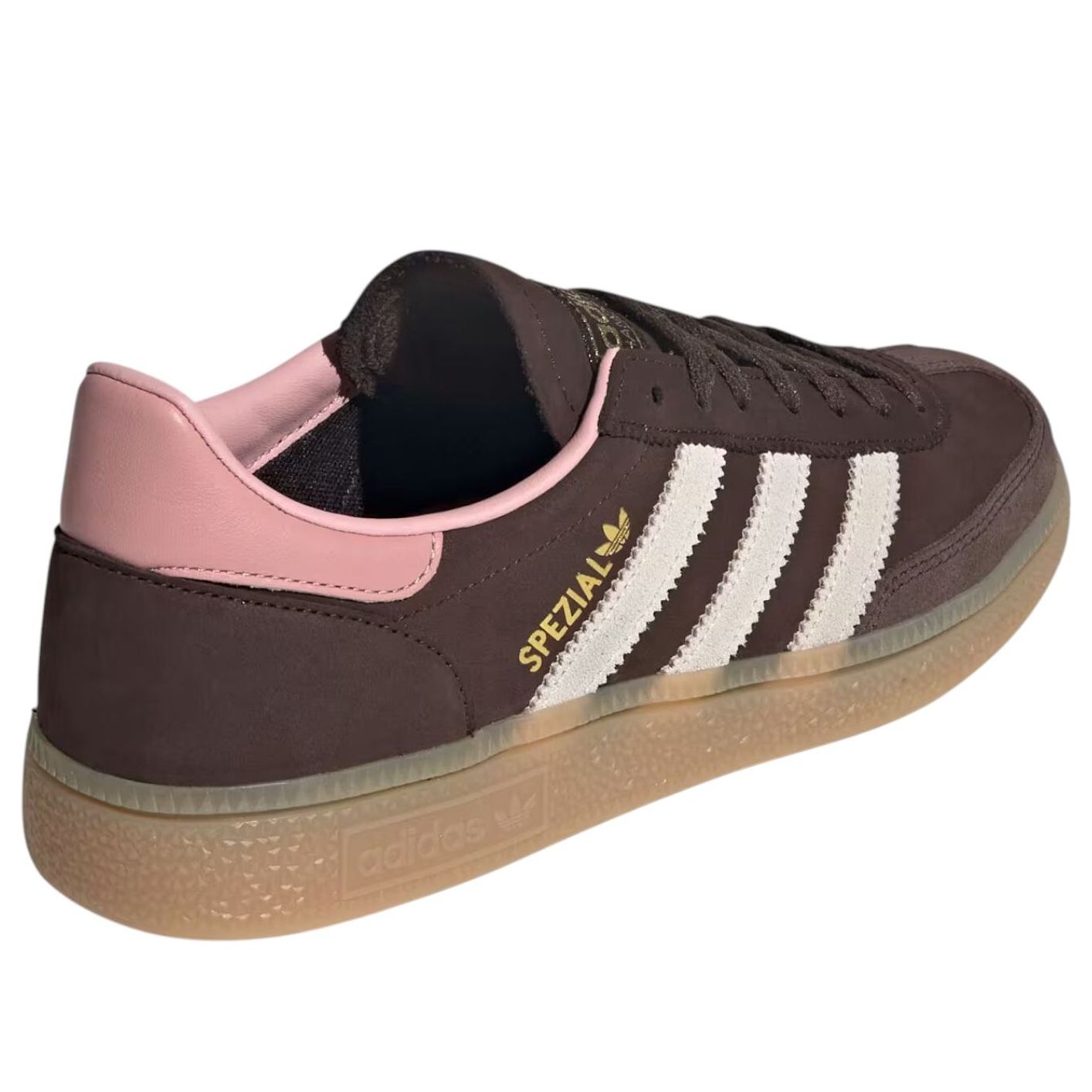 (WMNS) adidas Handball Spezial 'Dark Brown Alumina' JR0852