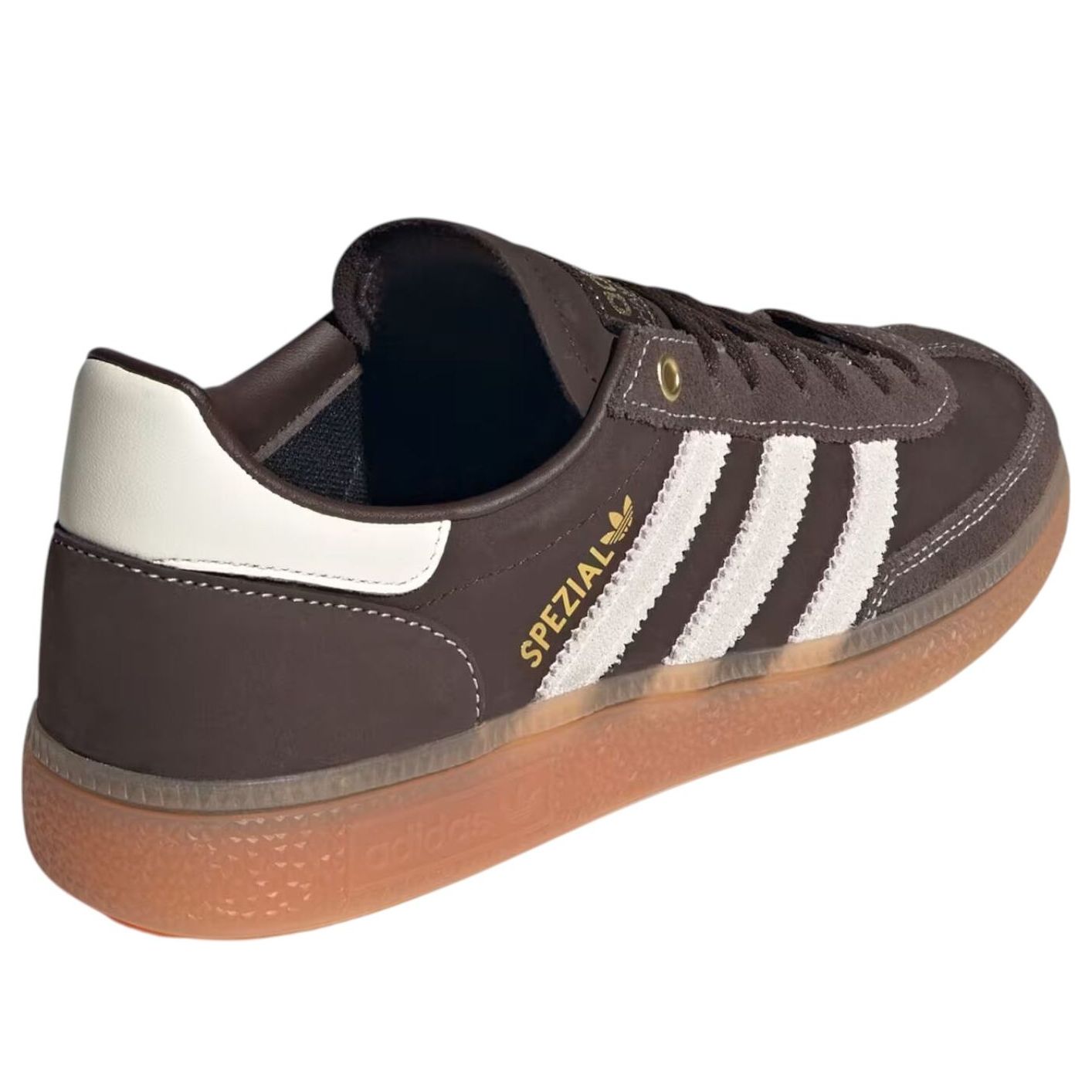 adidas Handball Spezial 'Dark Brown Off White Gum' KJ3530