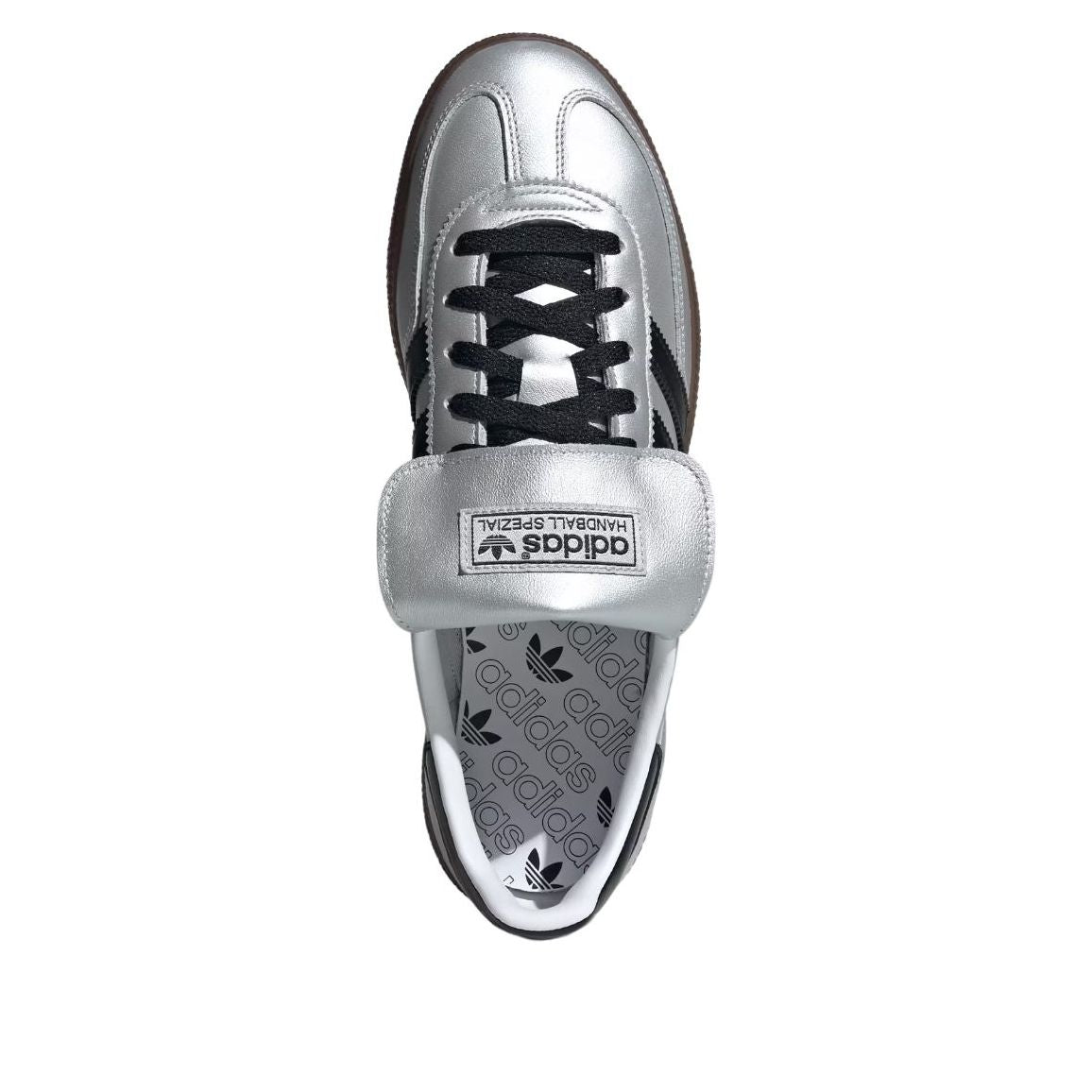 adidas Handball Spezial LT 'Silver Core Black' JS0599