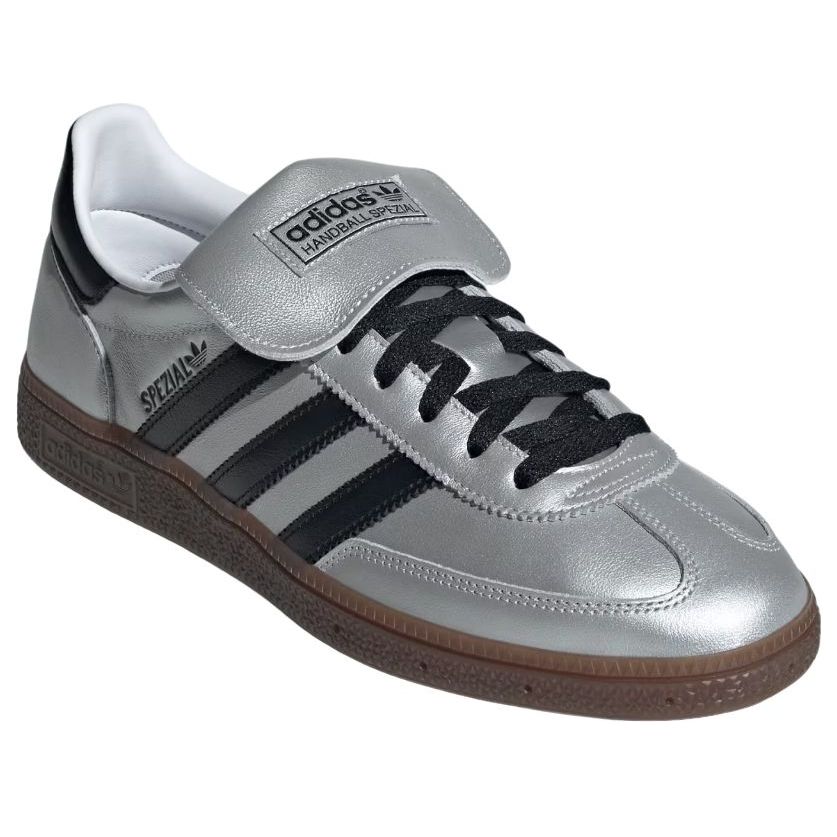 adidas Handball Spezial LT 'Silver Core Black' JS0599