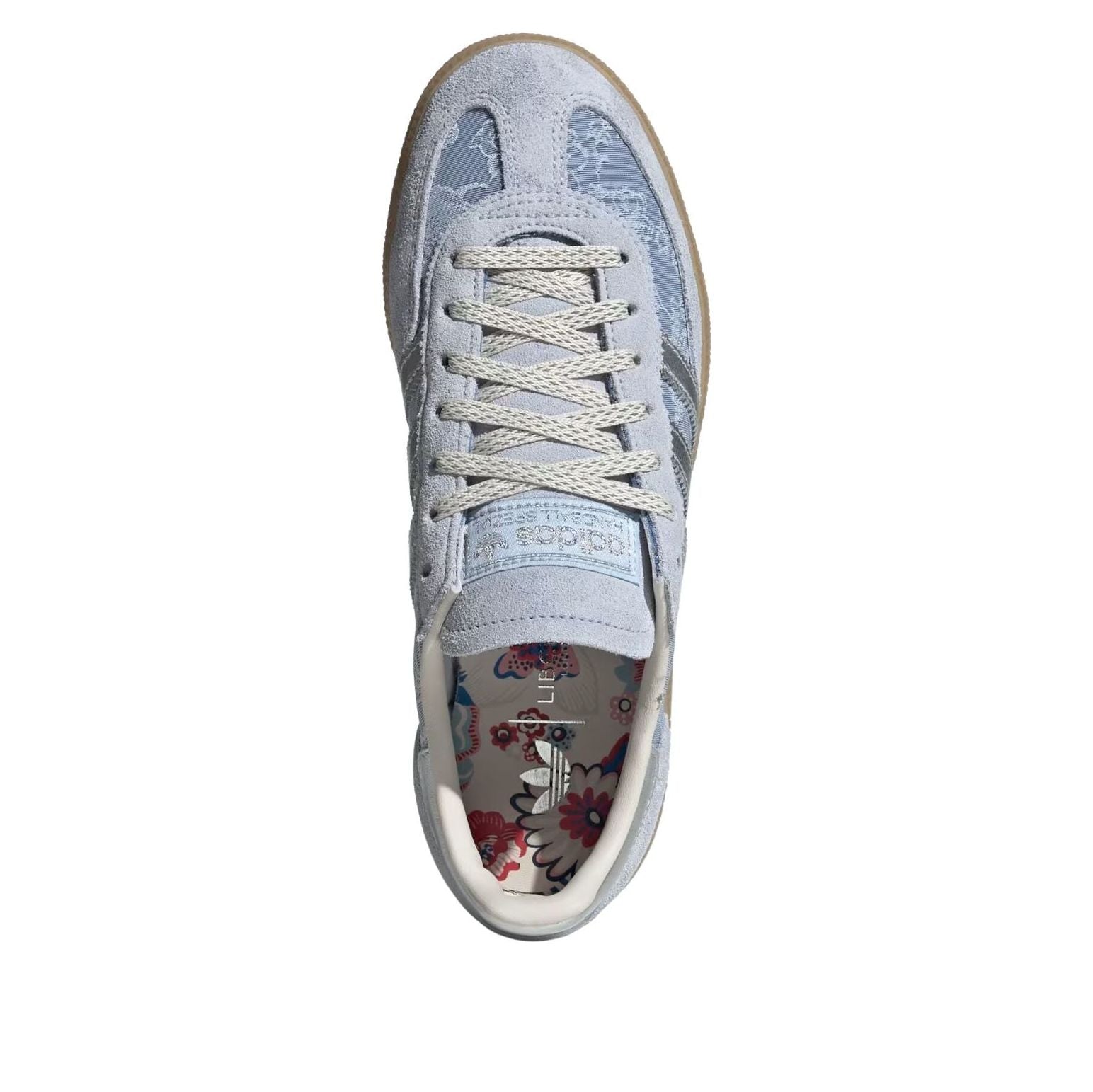 (WMNS) adidas Handball Spezial 'Crystal Sky Silver Metallic Chalk White' IH4505
