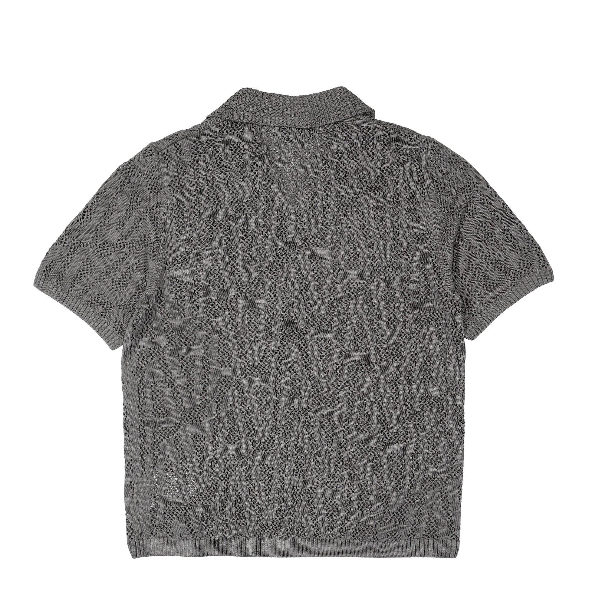 Air Jordan x A Ma Maniere Shooting Shirt Asia Sizing 'Flat Pewter' HF0535-029