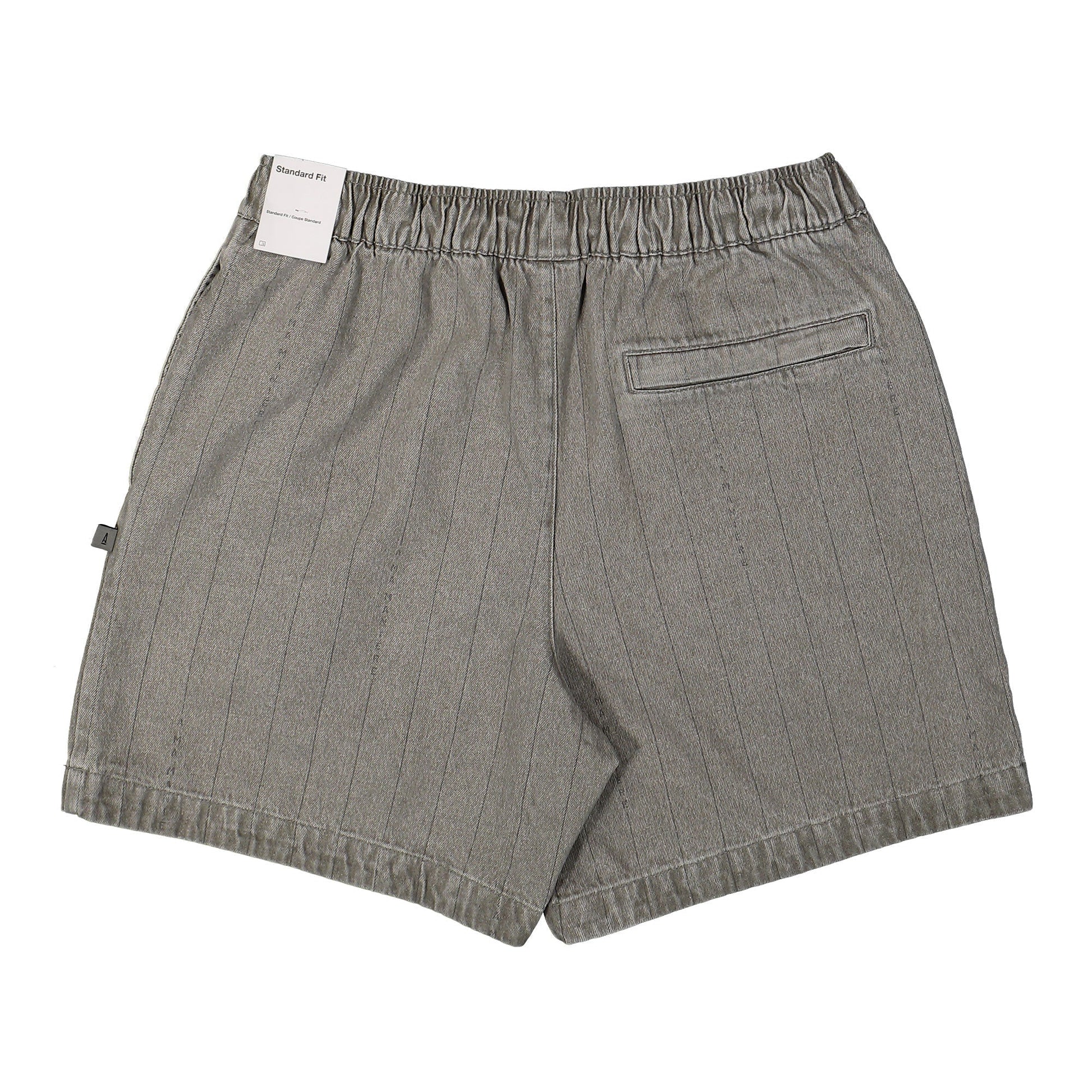 Air Jordan x A Ma Maniere Shorts Asia Sizing 'Flat Pewter' HF0537-029