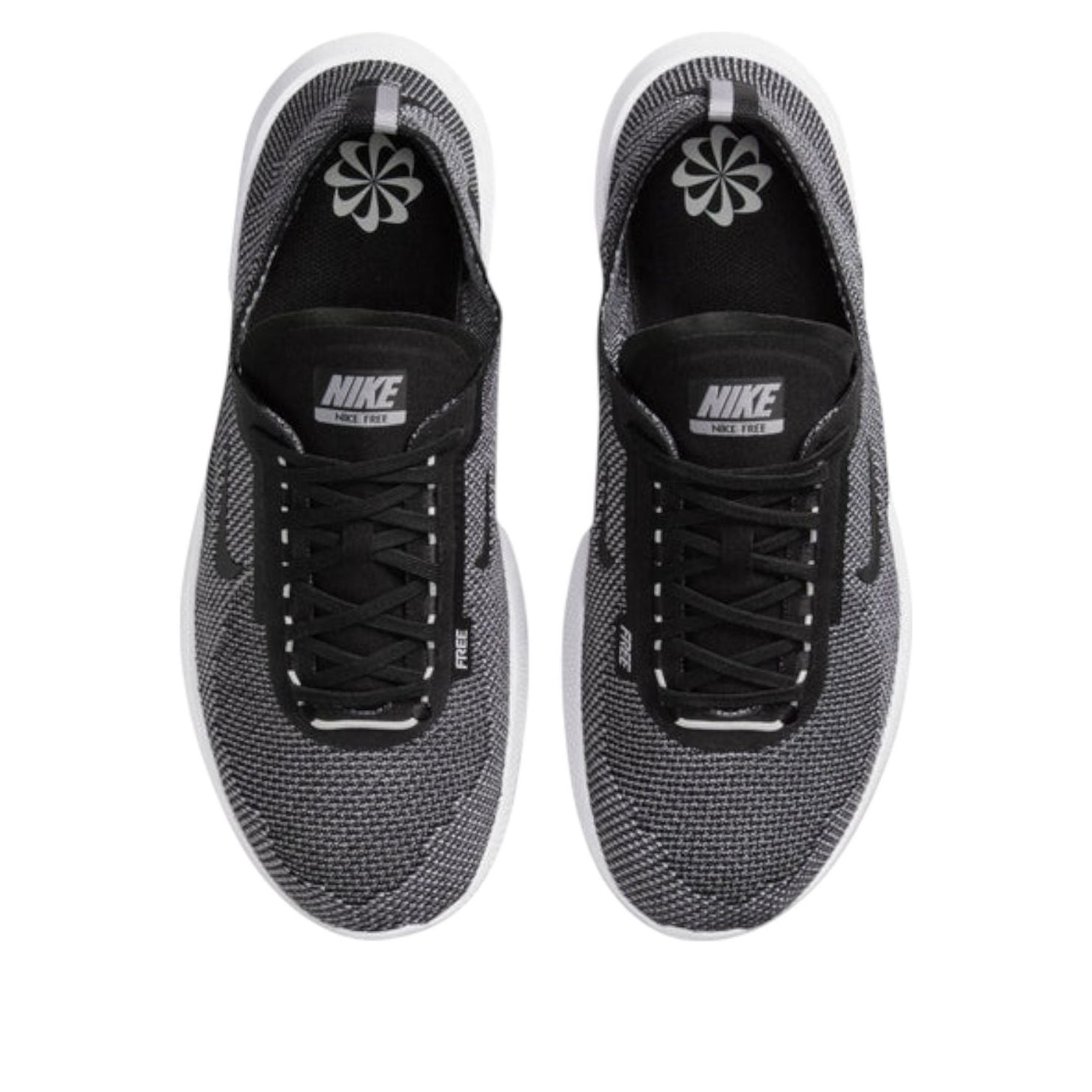 Nike Free 2025 'Black White' HF1078-004
