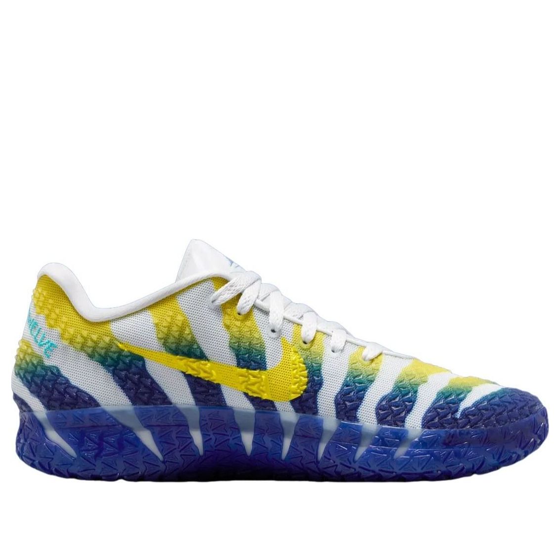 Nike Ja 3 'Murray State' HF2793-004