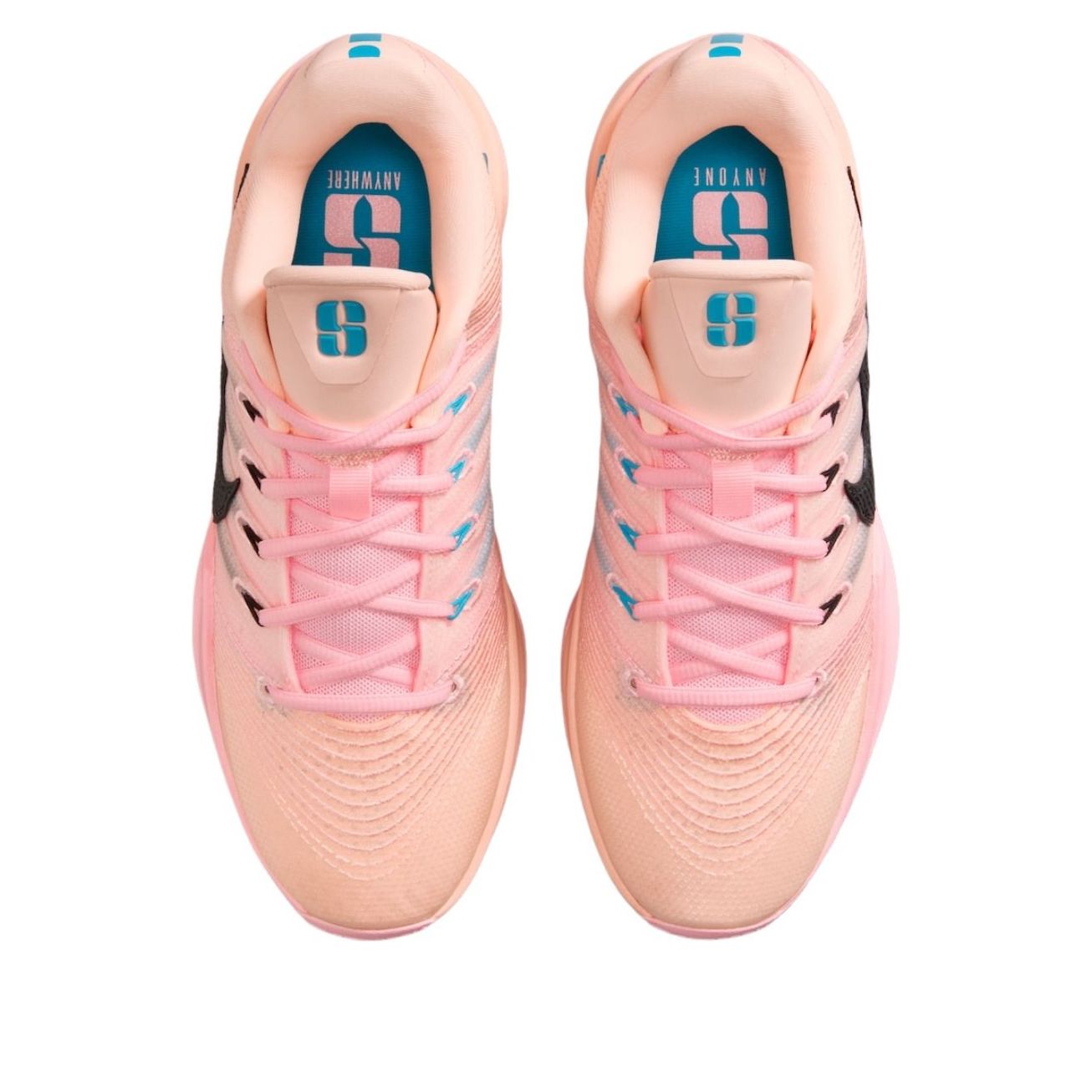 (WMNS) Nike Sabrina 3 'Crimson Tint Arctic Punch' HF2881-800
