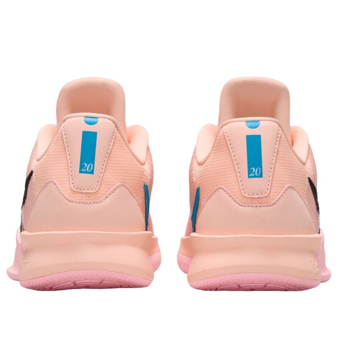 (WMNS) Nike Sabrina 3 'Crimson Tint Arctic Punch' HF2881-800