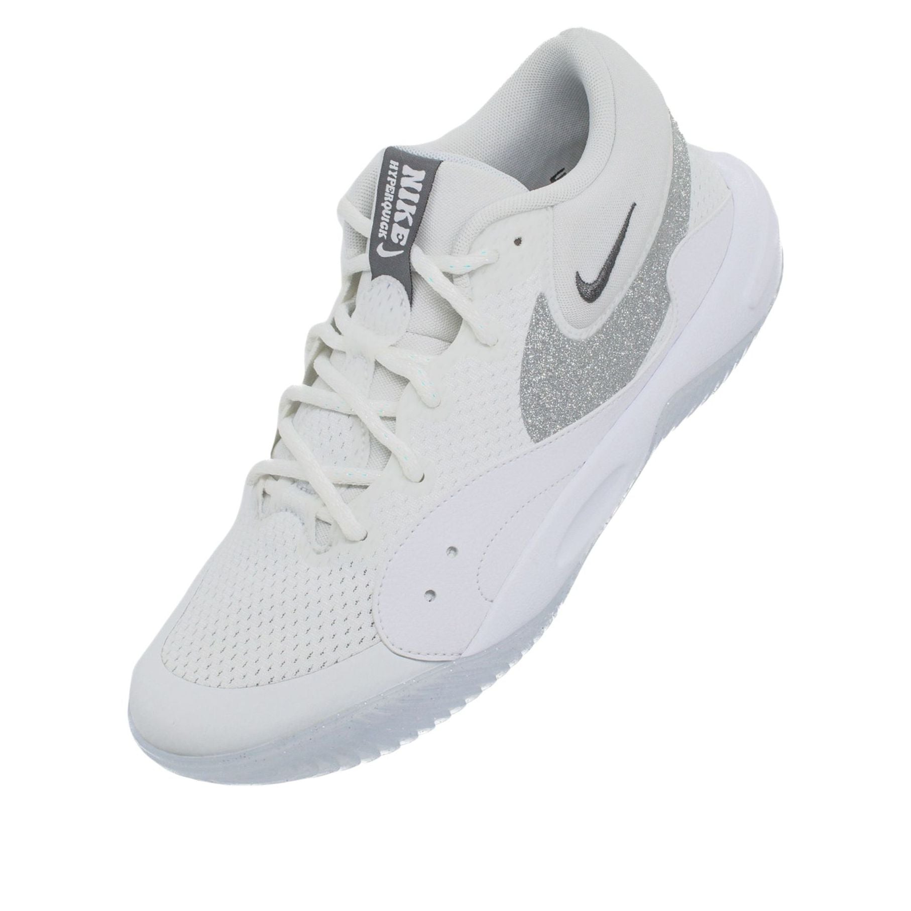 Nike Hyperquick SE 'Summit White Metallic Silver' HF3240-101
