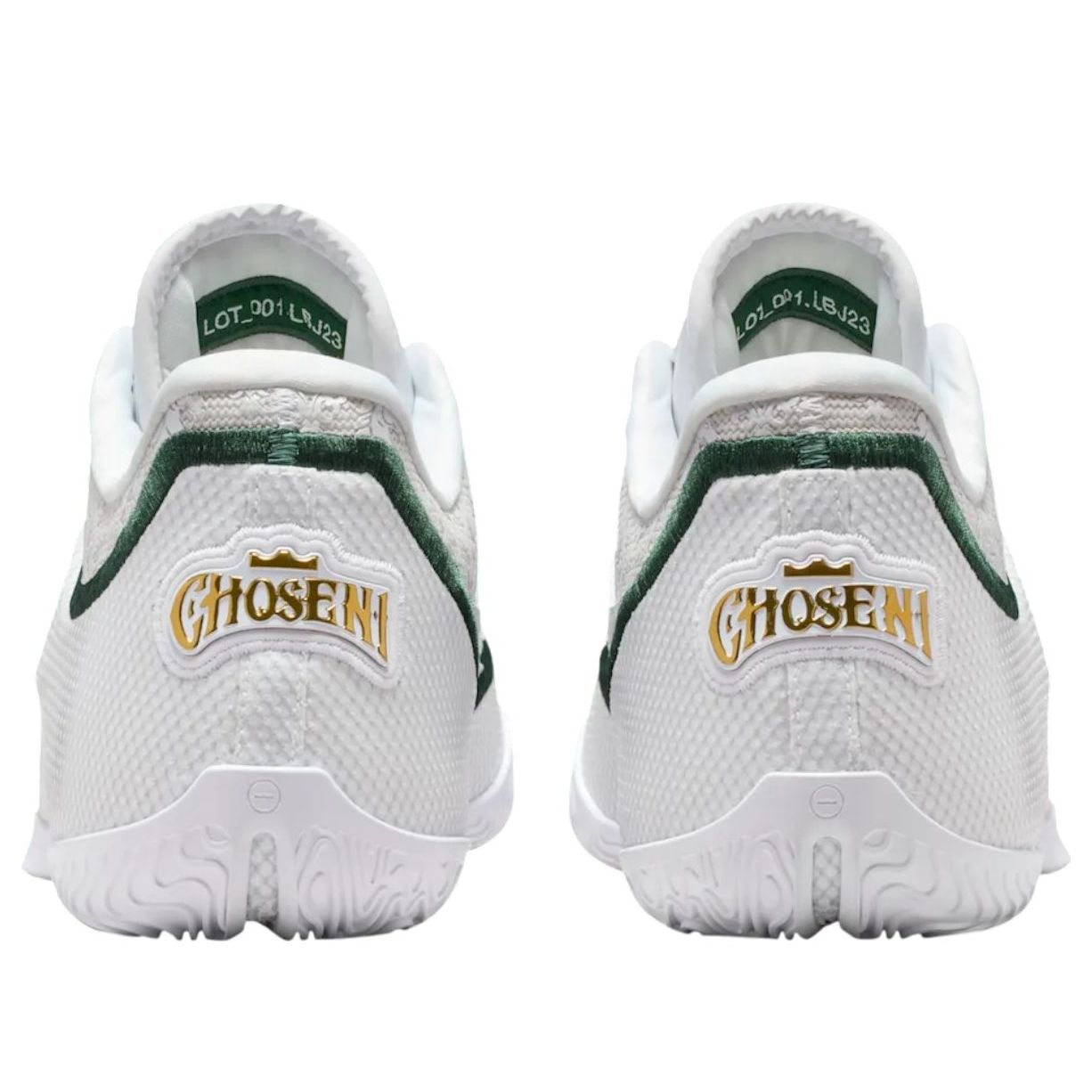 Nike LeBron 23 'From This Point Forward' HJ5629-101
