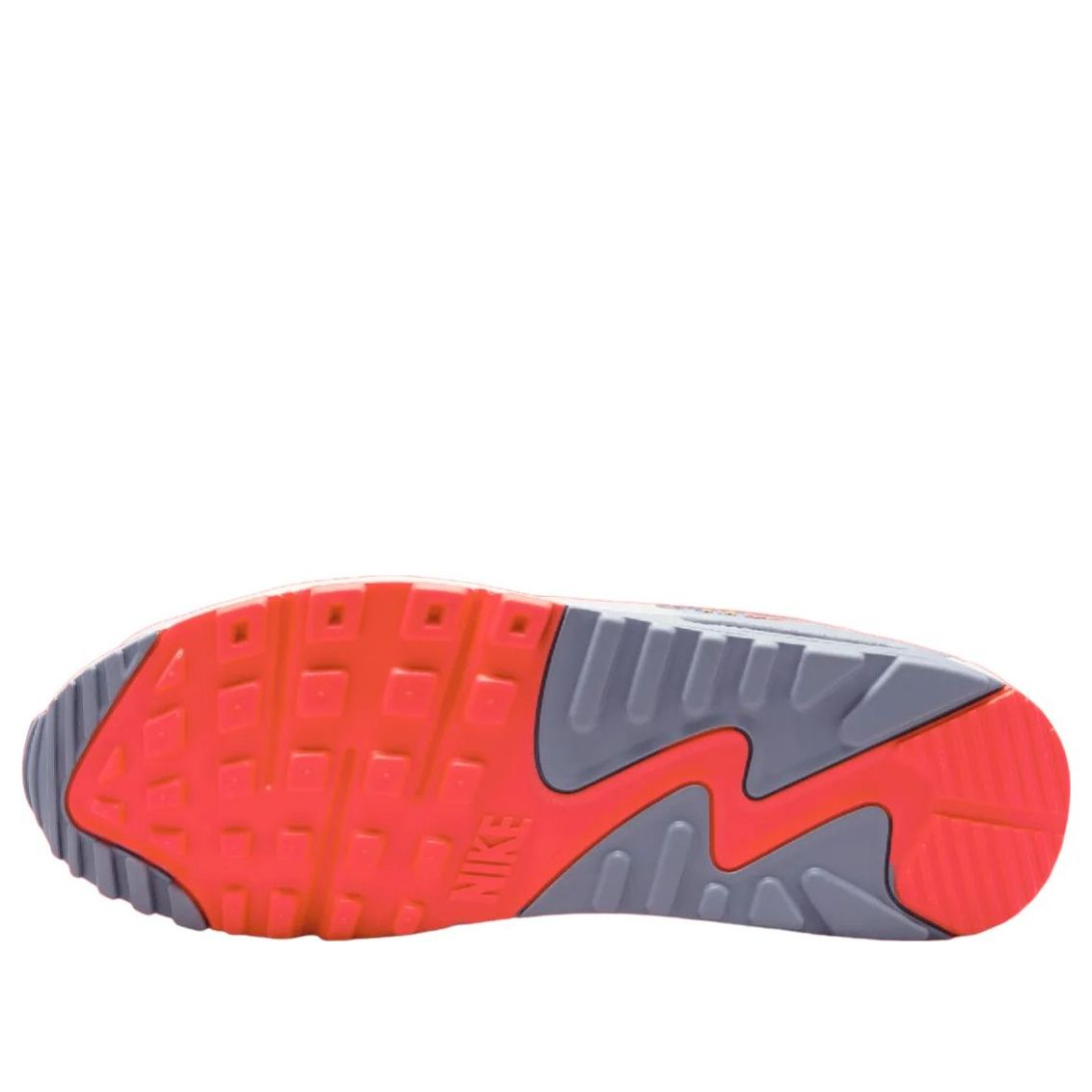 Nike Air Max 90 Premium 'Summit White Bright Crimson' HJ9147-121