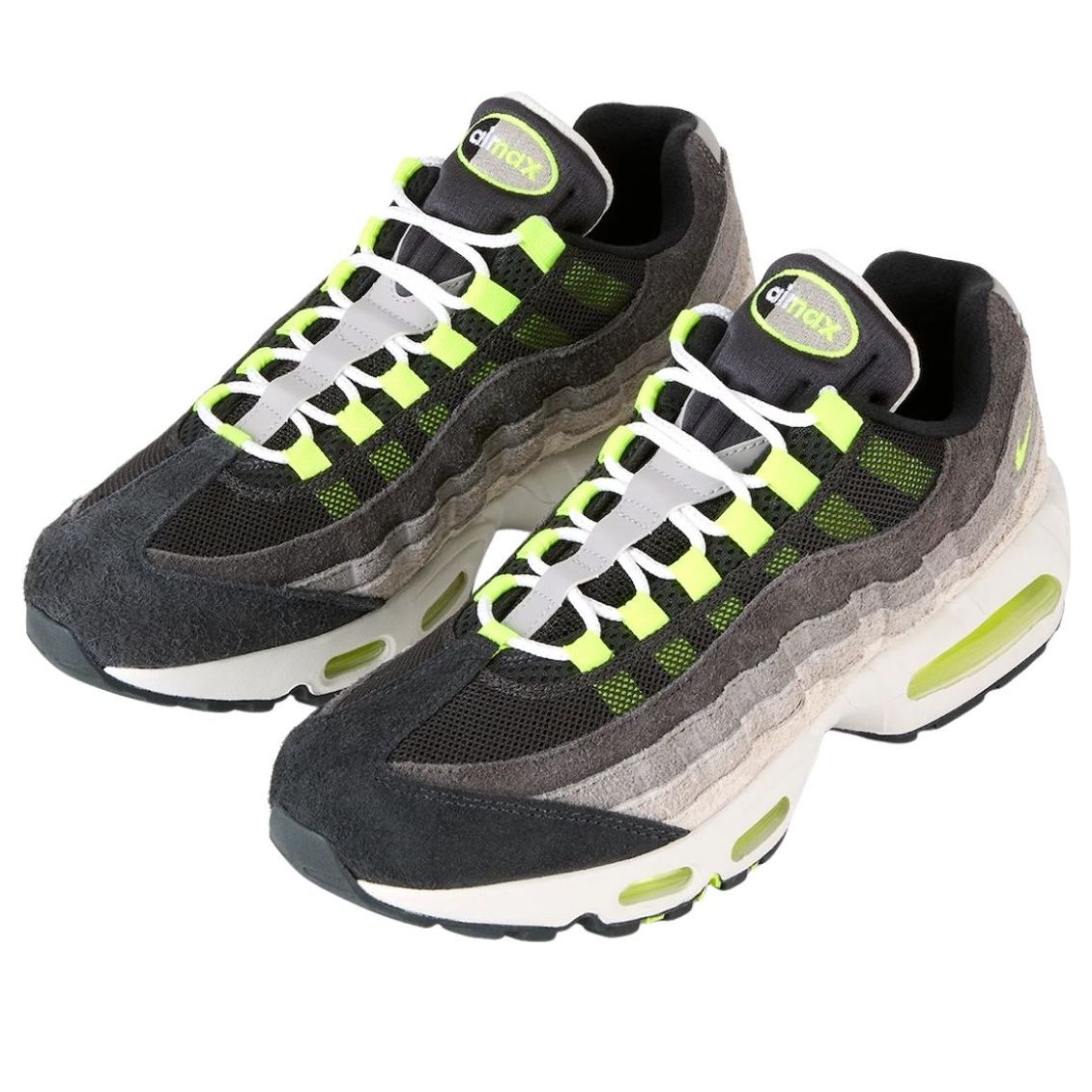 Nike Air Max 95 OG 'Reverse Gradient Neon' HM4738-001