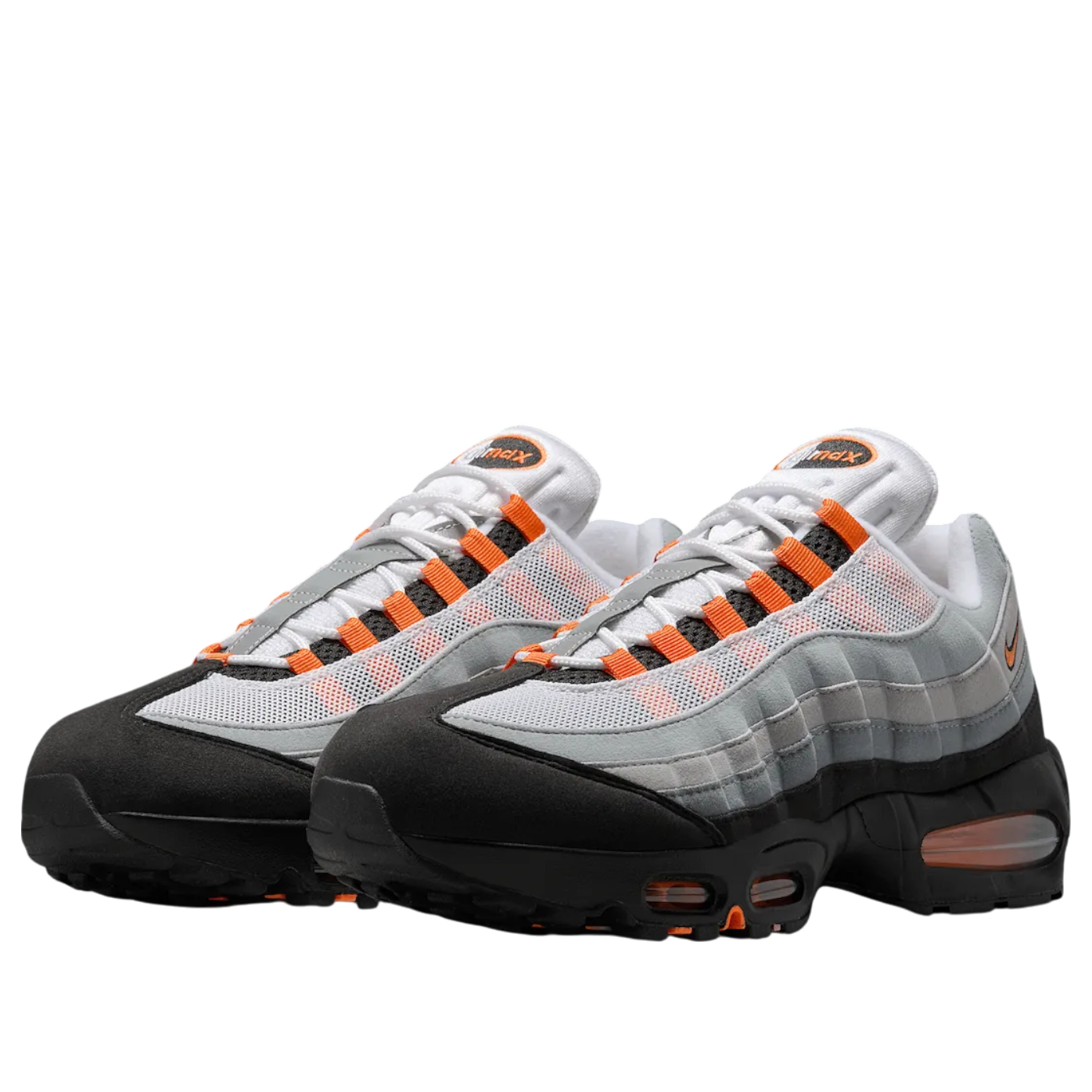 Nike Air Max 95 OG 'Bright Mandarin 2.0' HM4740-101
