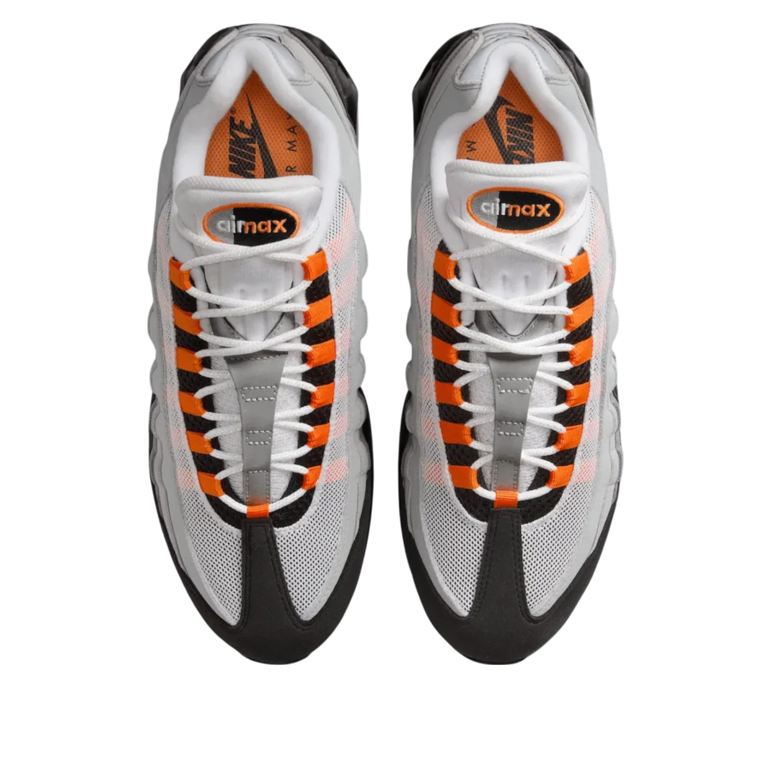 Nike Air Max 95 OG 'Bright Mandarin 2.0' HM4740-101