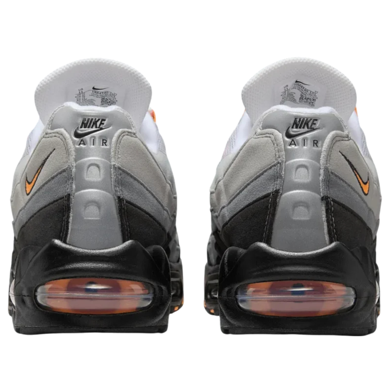 Nike Air Max 95 OG 'Bright Mandarin 2.0' HM4740-101