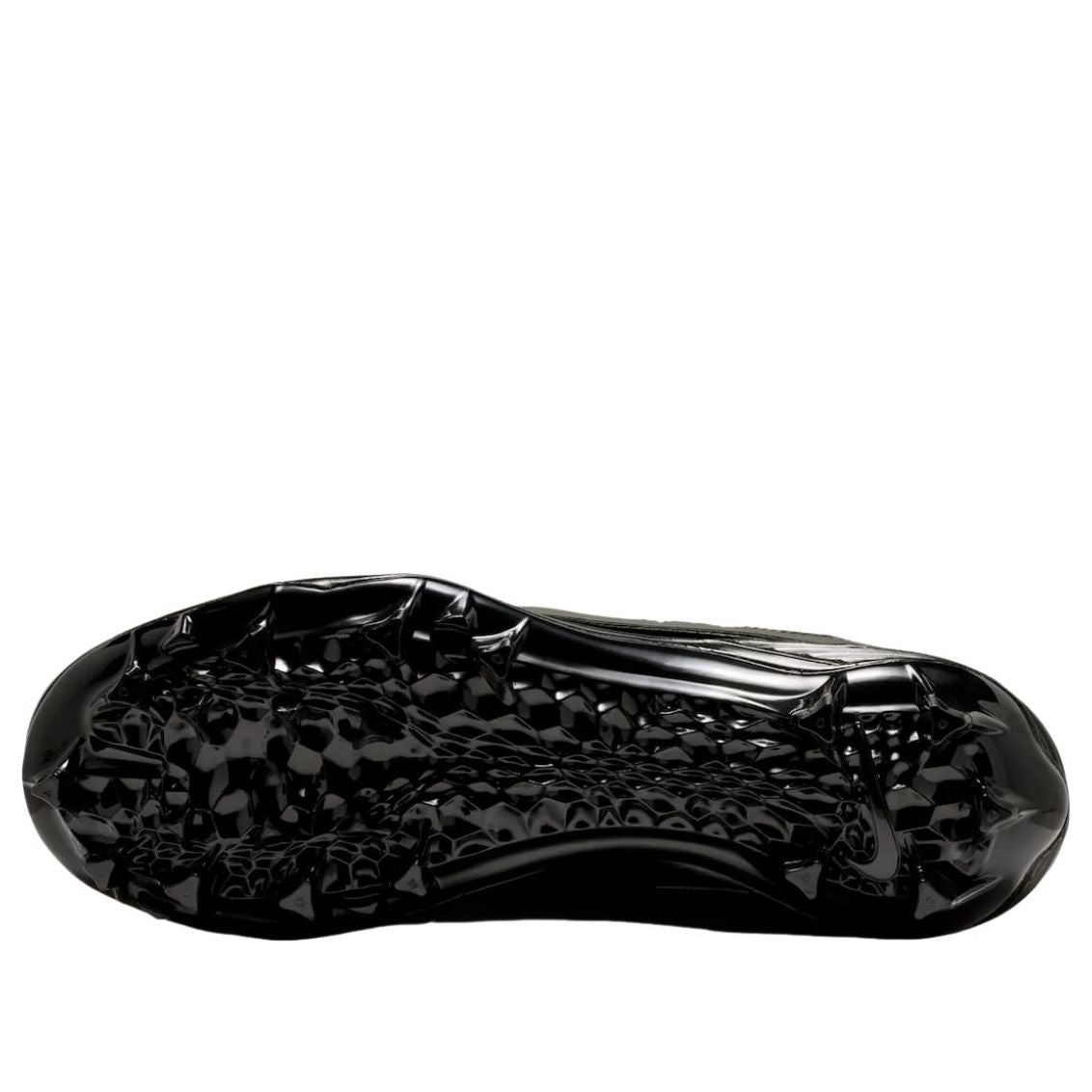 Air Jordan 11 Mid TD Cleats 'Black Patent' HM7324-001