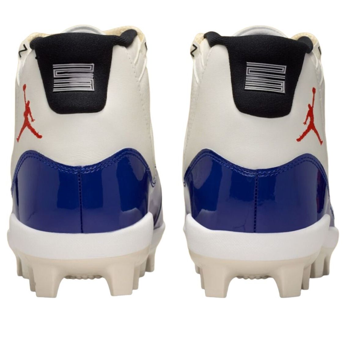 Air Jordan 11 MCS Baseball Cleats 'Rare Air' HM7326-100