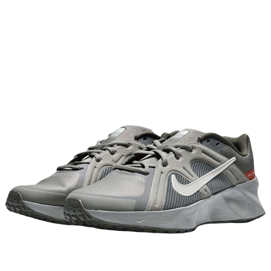 Nike Metro Tek Low 'Grey' HM9493-300