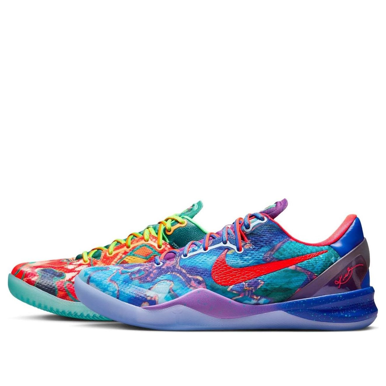 Nike Kobe 8 Protro 'What The' 2025 HM9621-900-P