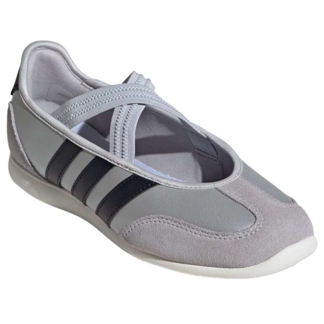(WMNS) adidas Barreda Mary Jane 'Grey Silver' HP3520