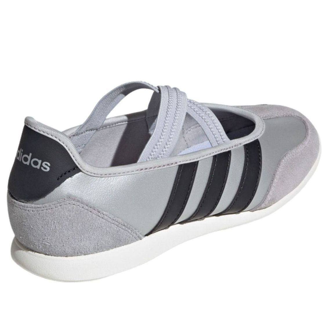(WMNS) adidas Barreda Mary Jane 'Grey Silver' HP3520