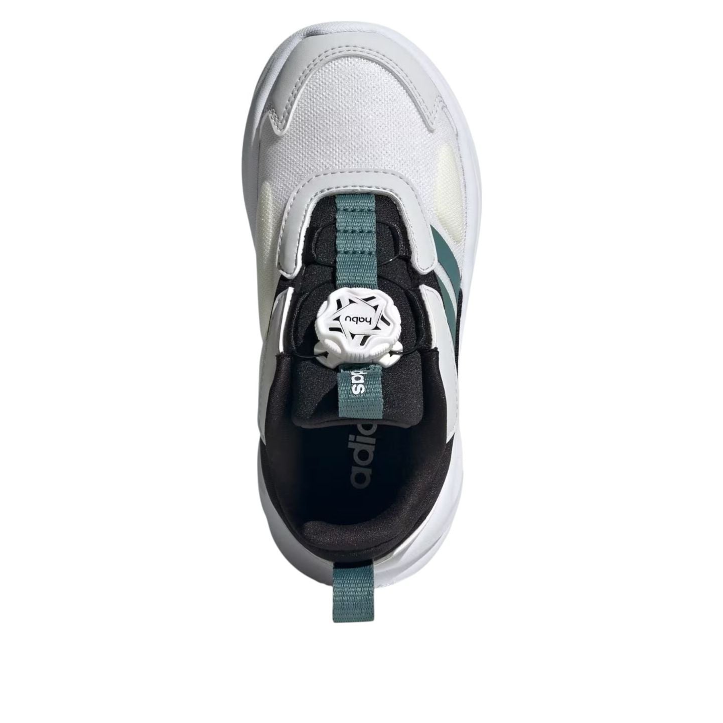 (PS) adidas Ozelle Habu 'Cloud White Preloved Teal' HP3623