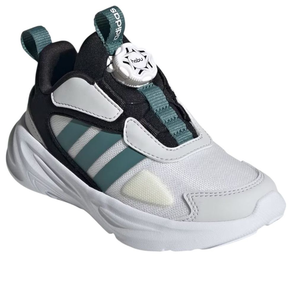 (PS) adidas Ozelle Habu 'Cloud White Preloved Teal' HP3623