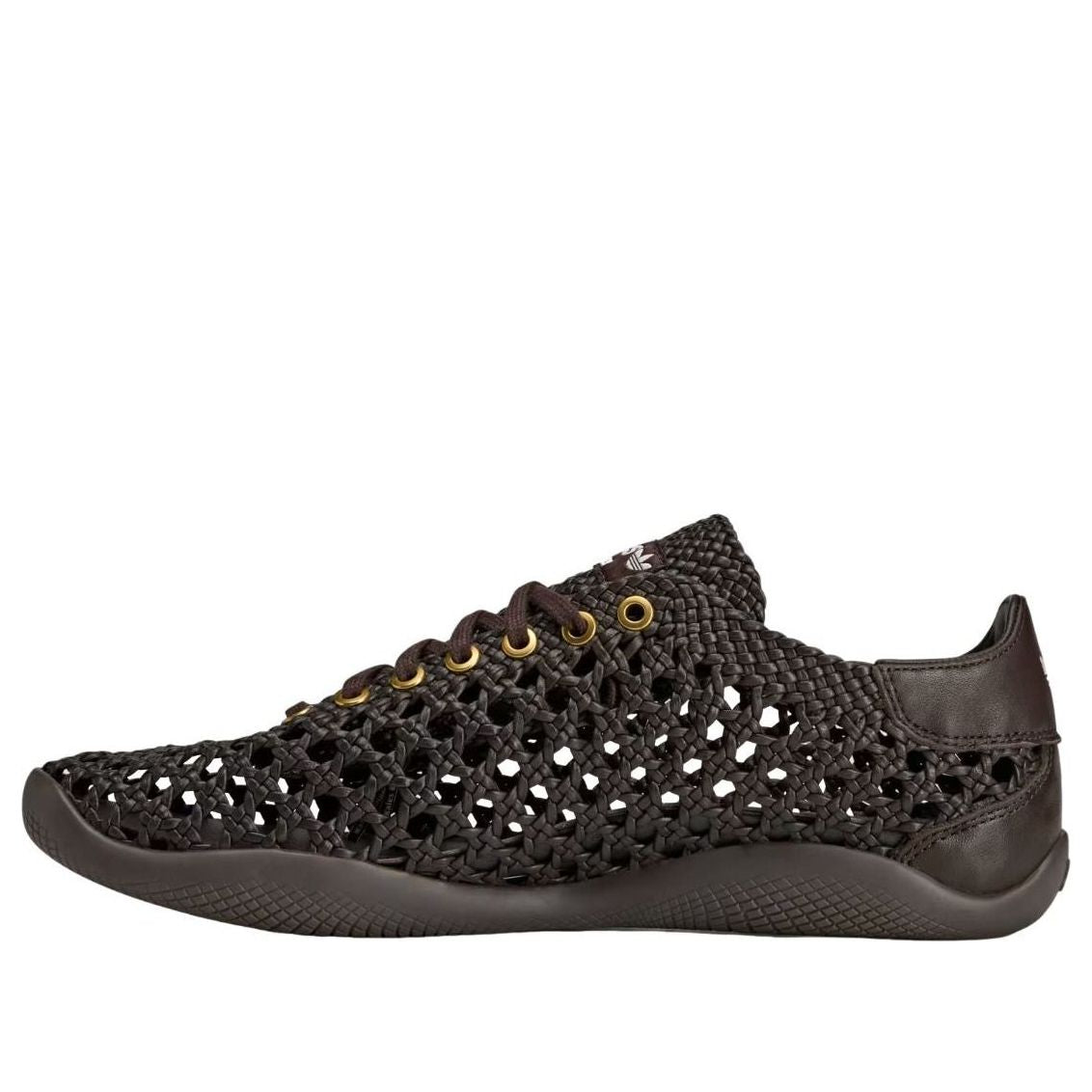 adidas x Wales Bonner Karintha Basketry 'Dark Brown' HP3710