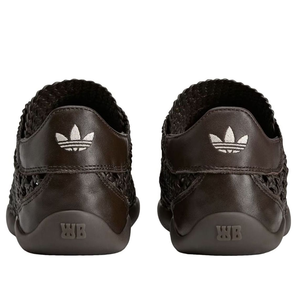 adidas x Wales Bonner Karintha Basketry 'Dark Brown' HP3710