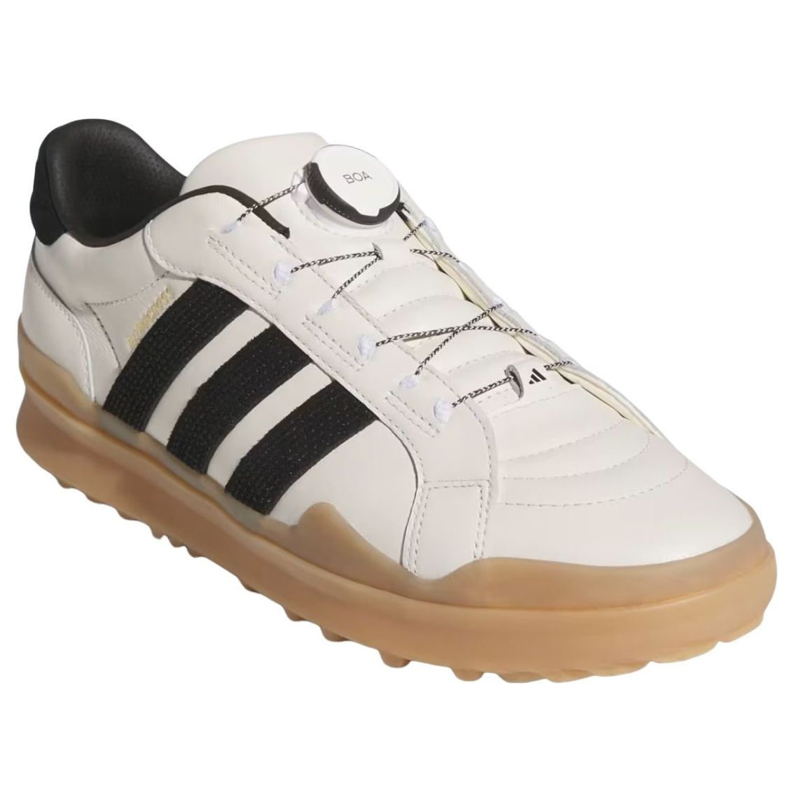 adidas Retrocross Gripmore Boa Spikeless Golf 'Chalk White Black' HP3718