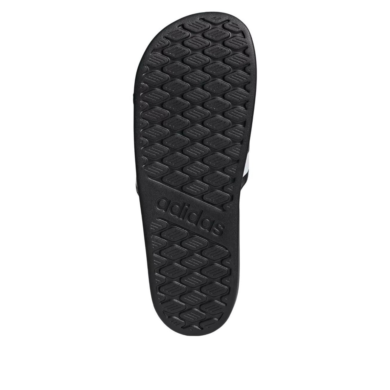 adidas Adilette Comfort 2.0 Slides 'Black White' HP6999
