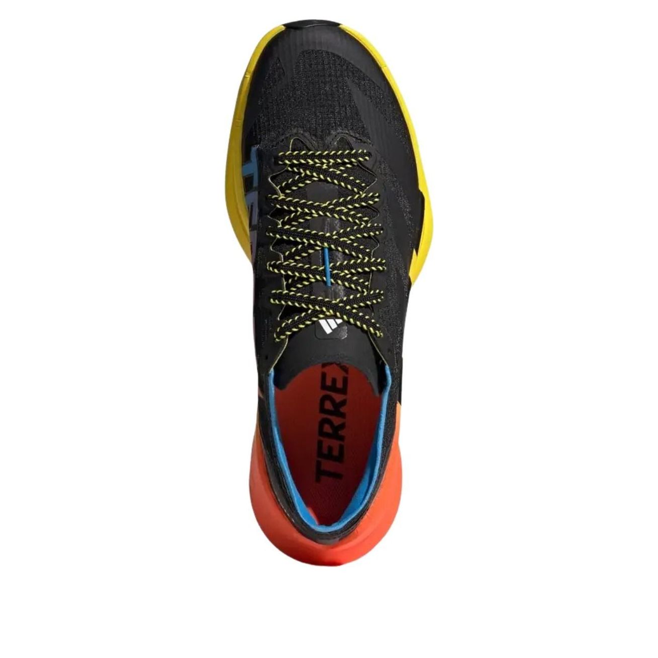 adidas Terrex Agravic Speed Ultra 2 Trail 'Black Lucid Ray Blue' HP7008