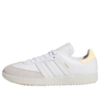 adidas Samba Spikeless Golf 'White Ice Tangerine' HP7071