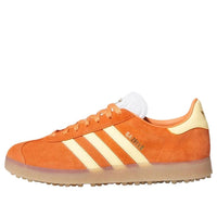 adidas Gazelle Spikeless Golf 'Dusky Orange Ice Tangerine' HP7074