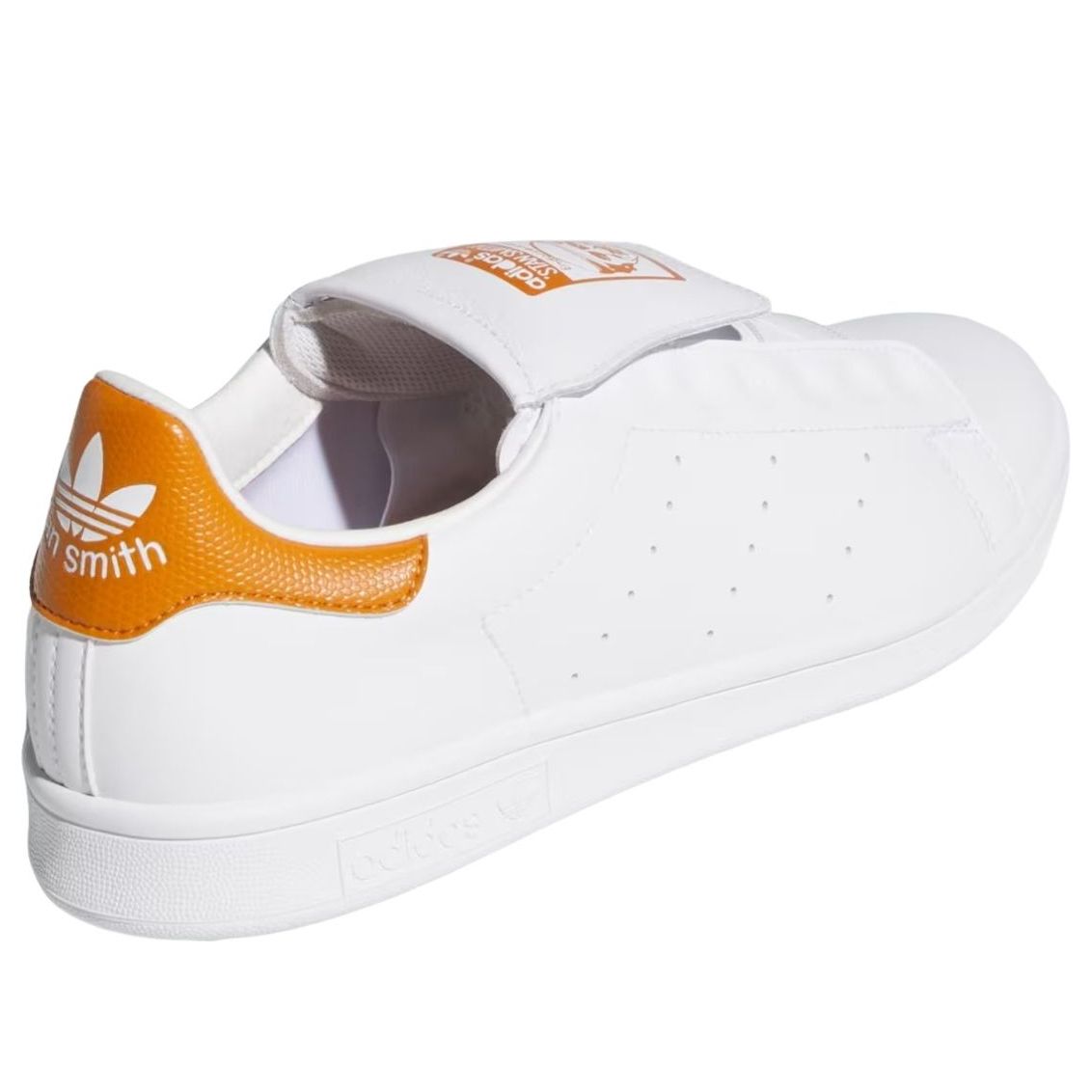 adidas Stan Smith BOA Spikeless Golf 'White Rustic Orange' HP7076