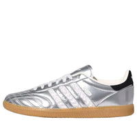 adidas Samba JP 'Valentine's Day - Silver Metallic'  HP7105