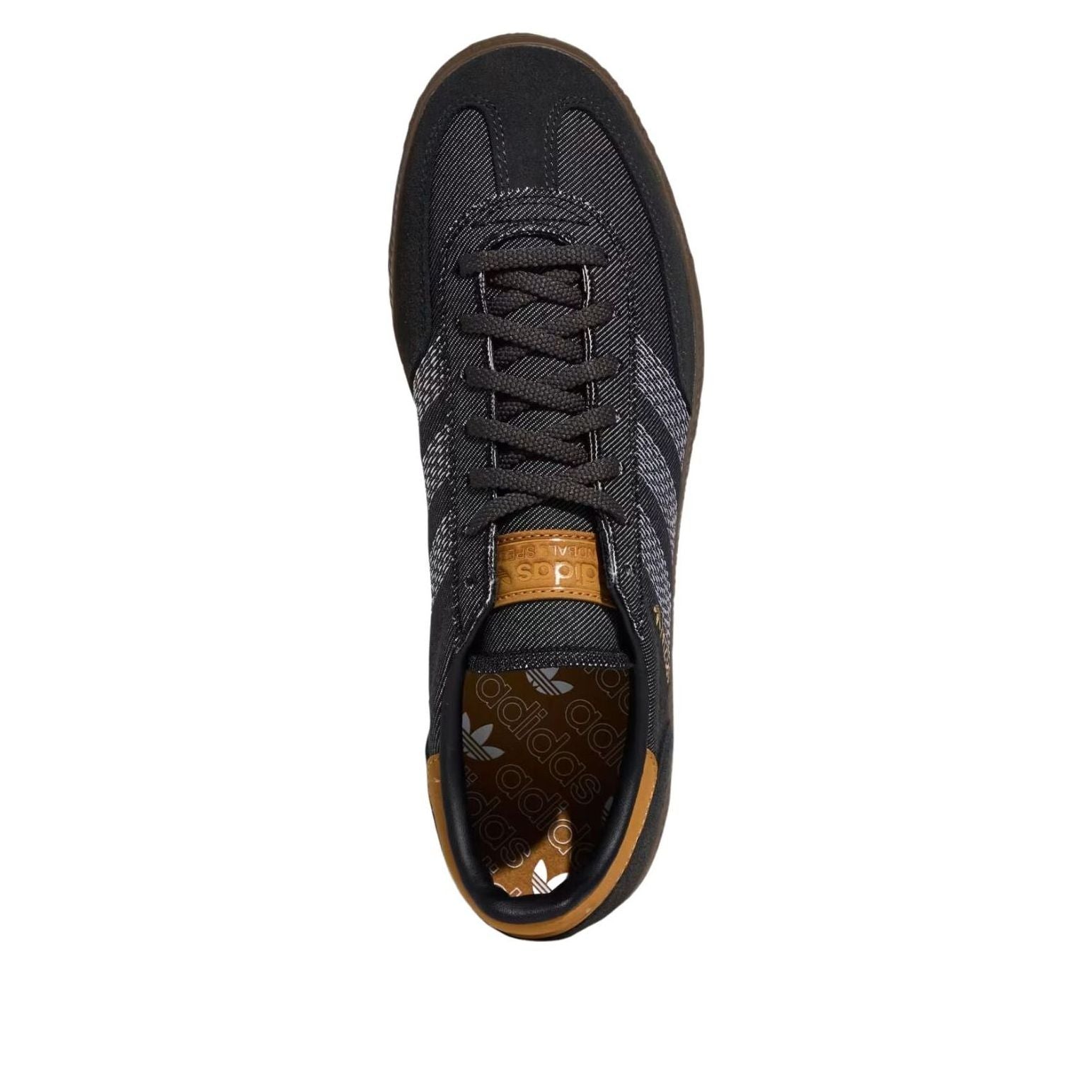 adidas Handball Spezial 'Black White Gum' HP7131