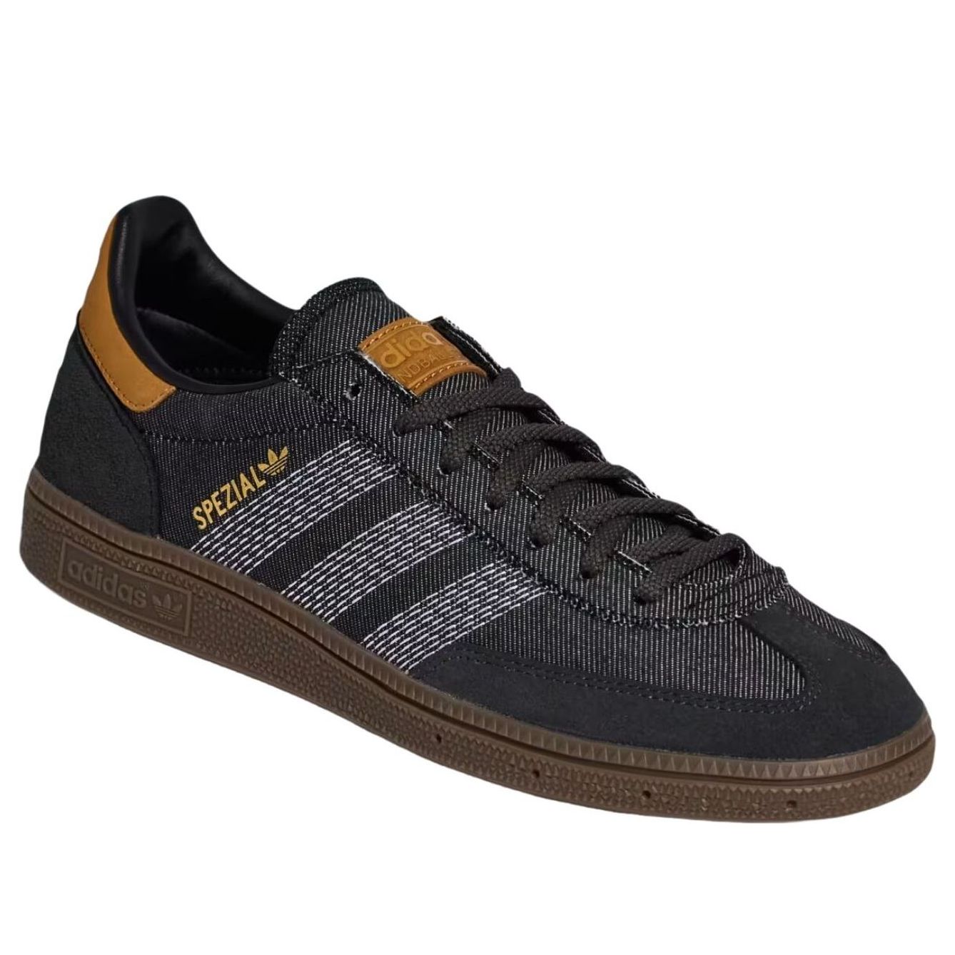 adidas Handball Spezial 'Black White Gum' HP7131