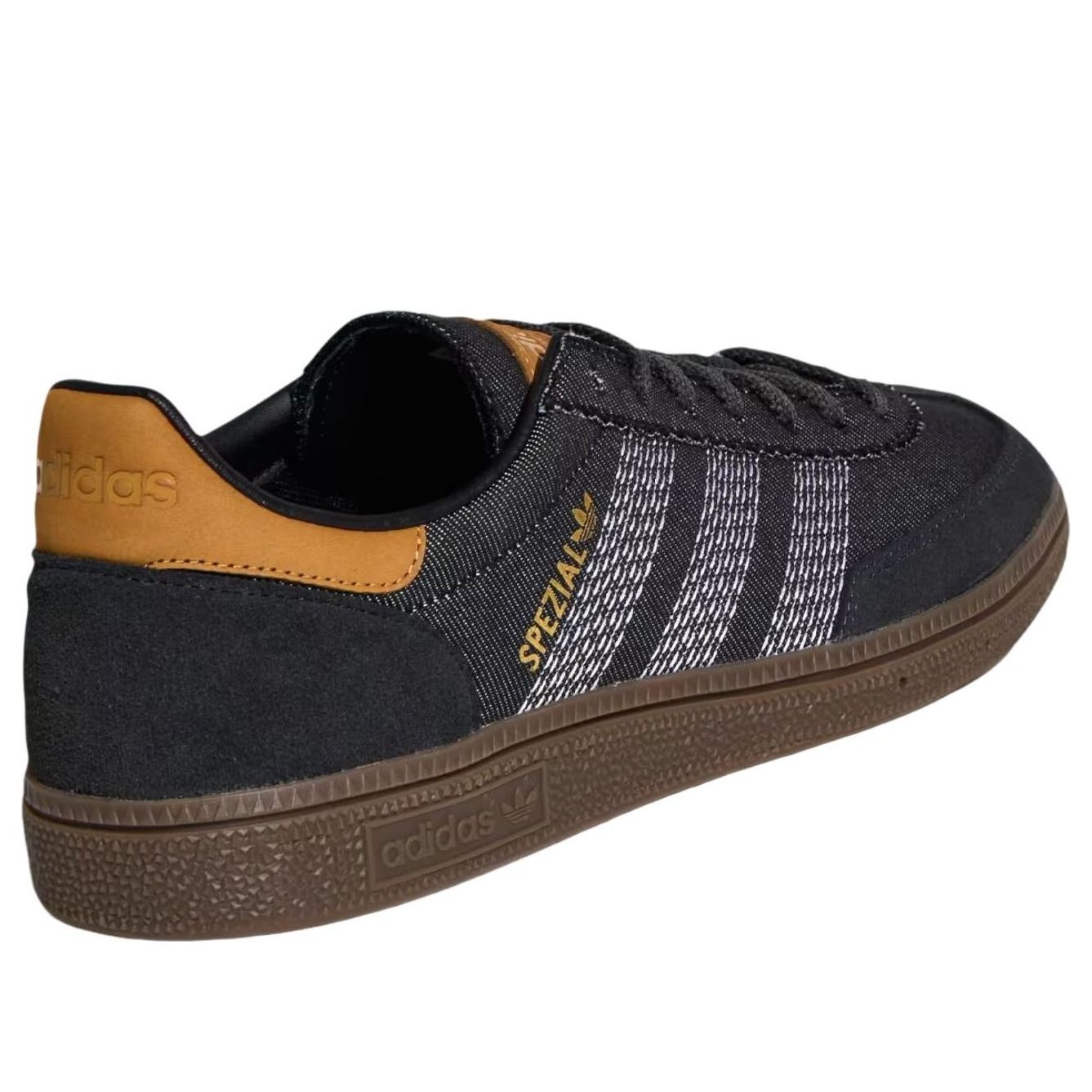 adidas Handball Spezial 'Black White Gum' HP7131