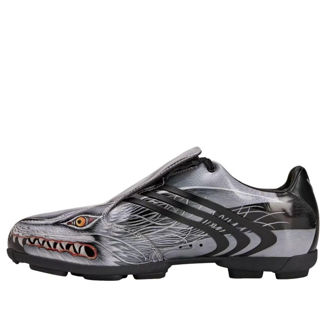 adidas Y-3 F50 Tunit Beast Pack 'Grey Wolf' HP9981