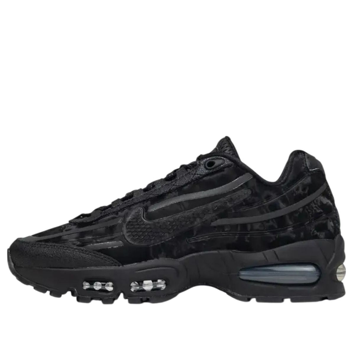 Nike x Worksout Air Max 95 SP 'Black' HQ0263-001