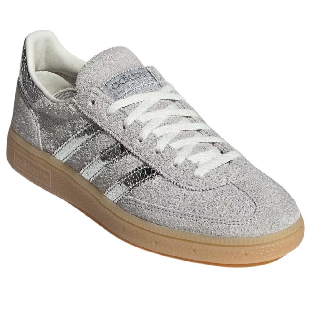 (WMNS) adidas Handball Spezial 'Grey Silver Gum' HQ0267