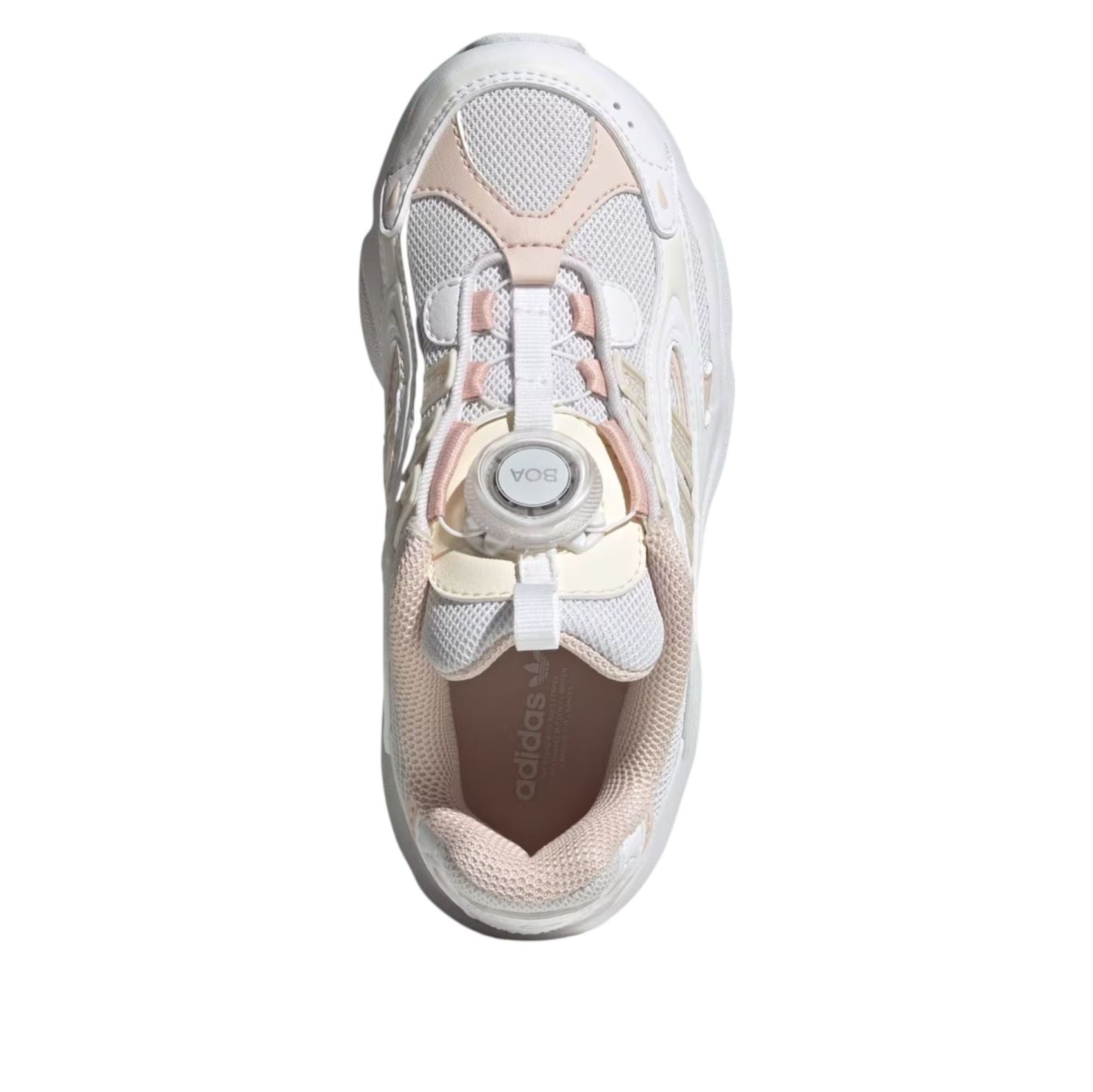 (PS) adidas Ozmillen Boa 'Cloud White Wonder Quartz' HQ0276